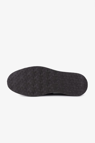  Valmenti Erkek Hakiki Deri Kahverengi Loafer Ayakkabı