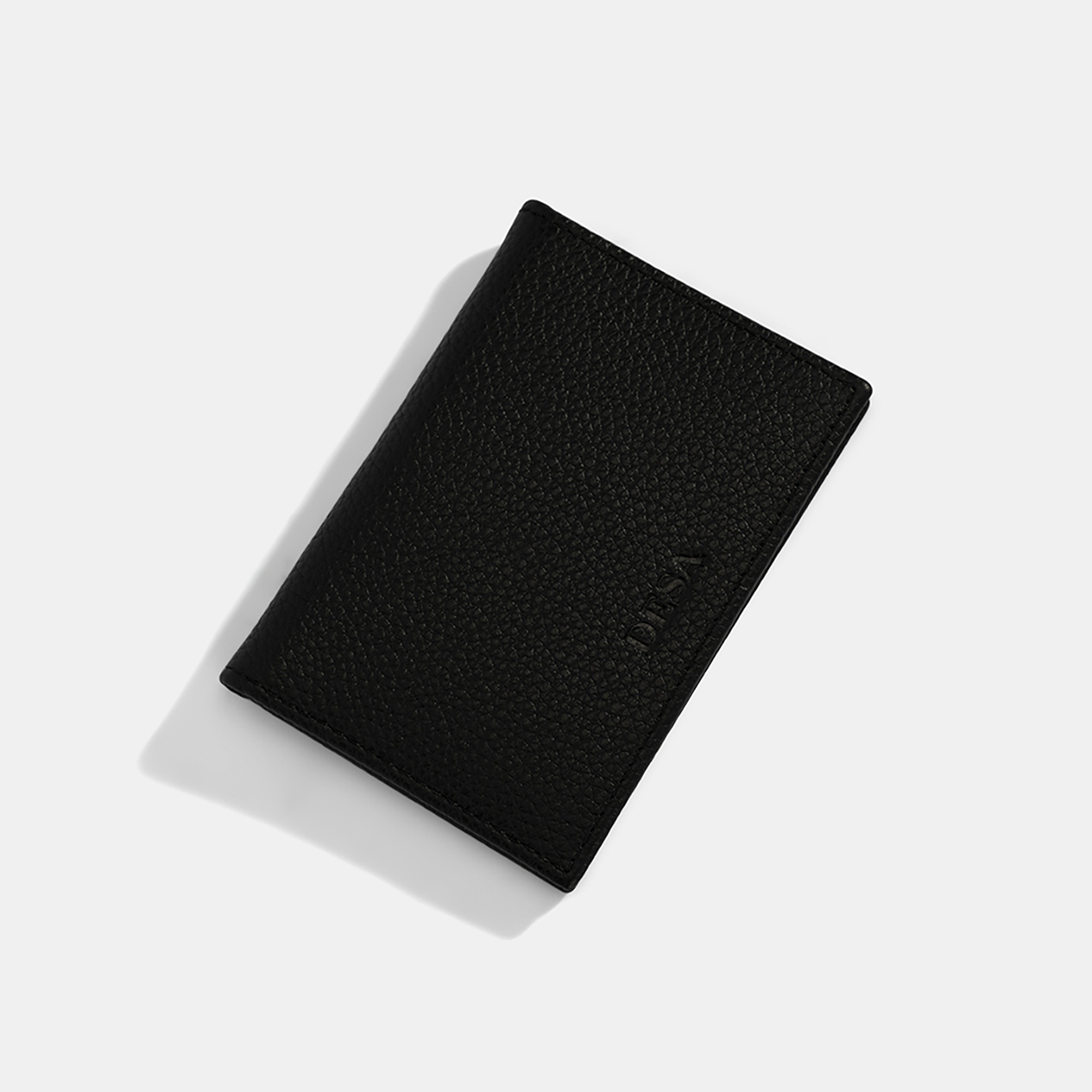 Erkek Siyah Deri Cüzdan