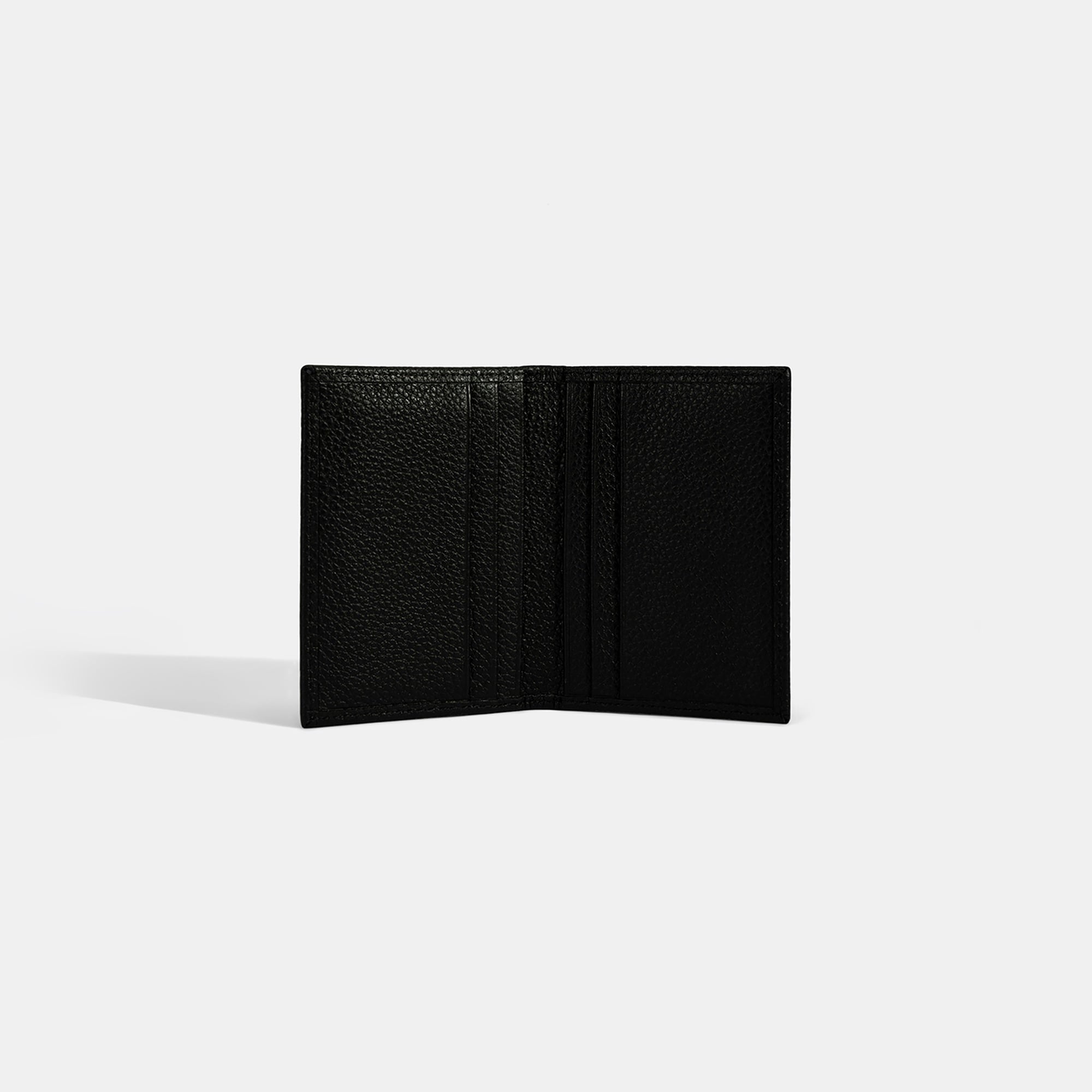 Erkek Siyah Deri Cüzdan