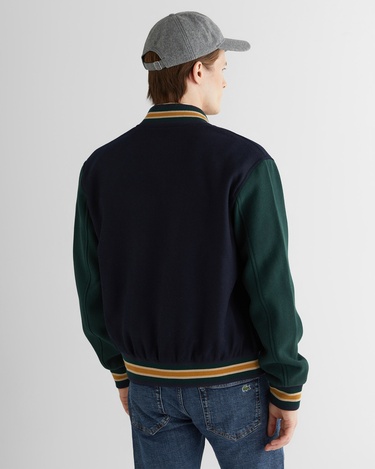  GANT Erkek Lacivert Standart Fit Mont