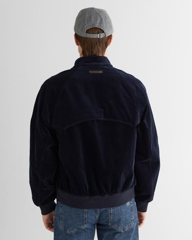  GANT Erkek Lacivert Regular Fit Mont