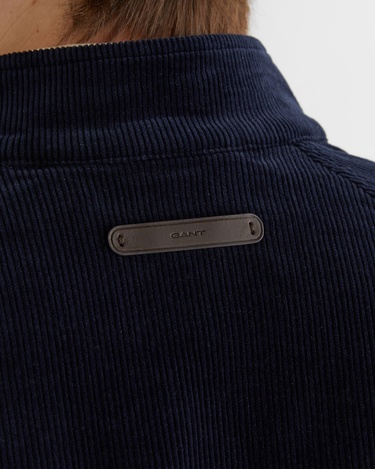  GANT Erkek Lacivert Regular Fit Mont