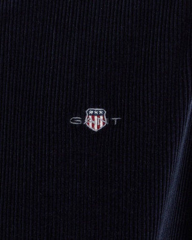  GANT Erkek Lacivert Regular Fit Mont