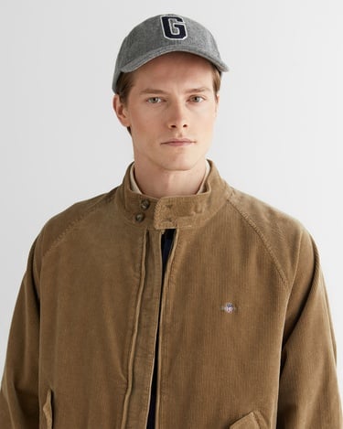  GANT Erkek Bej Regular Fit  Mont