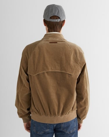  GANT Erkek Bej Regular Fit  Mont