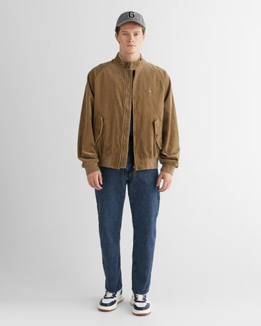  GANT Erkek Bej Regular Fit  Mont