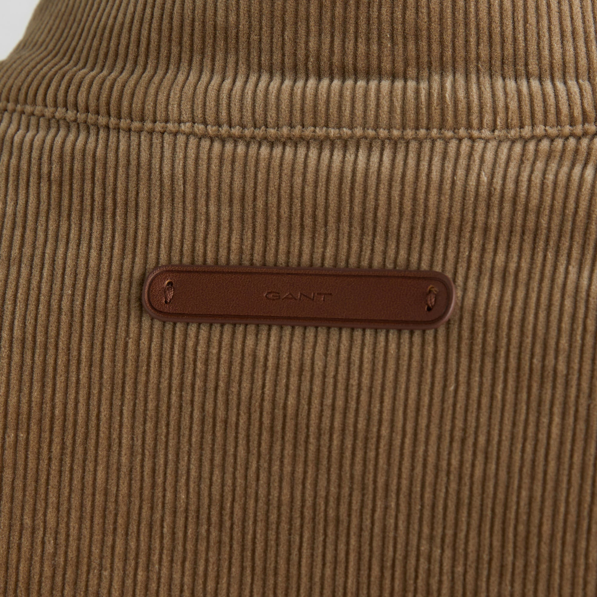 GANT Erkek Bej Regular Fit  Mont