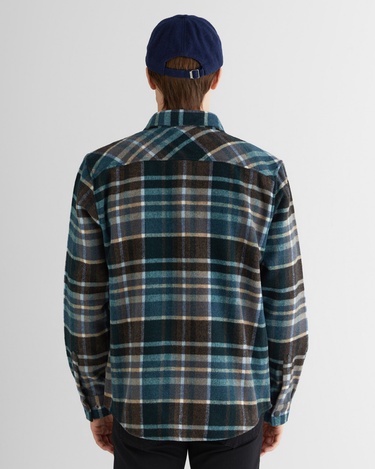  GANT Erkek Lacivert Gömlek