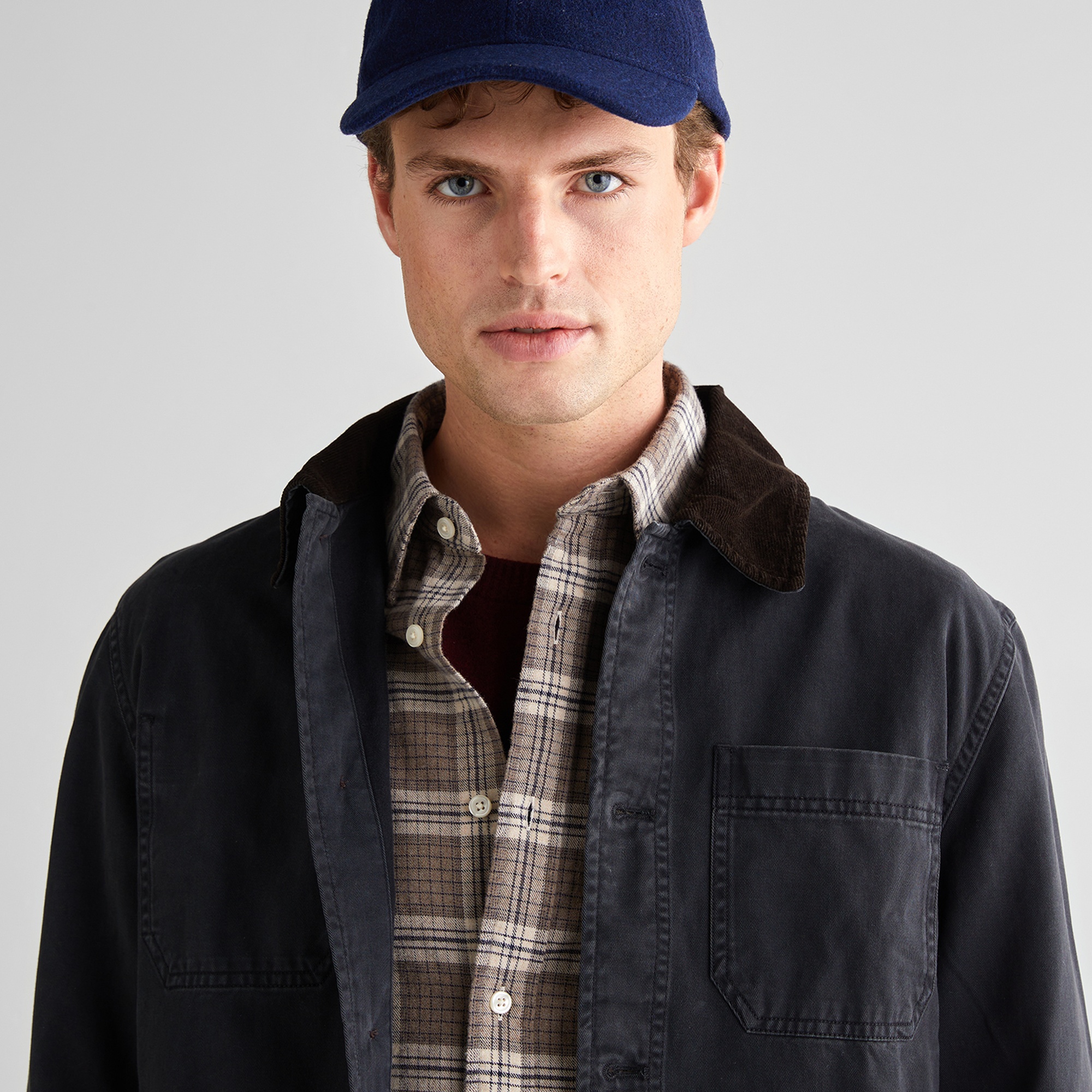 GANT Erkek Siyah Regular Fit  Gömlek