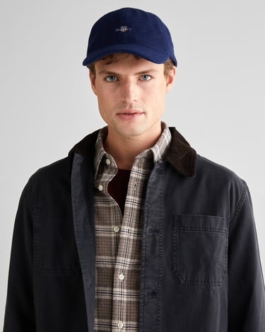  GANT Erkek Siyah Regular Fit  Gömlek