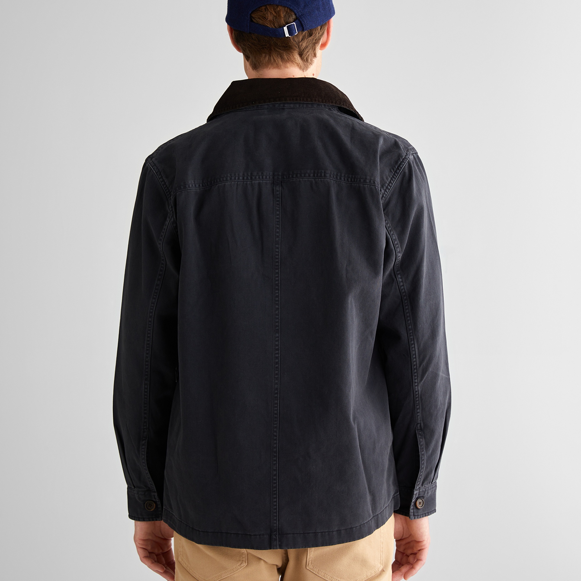 GANT Erkek Siyah Regular Fit  Gömlek