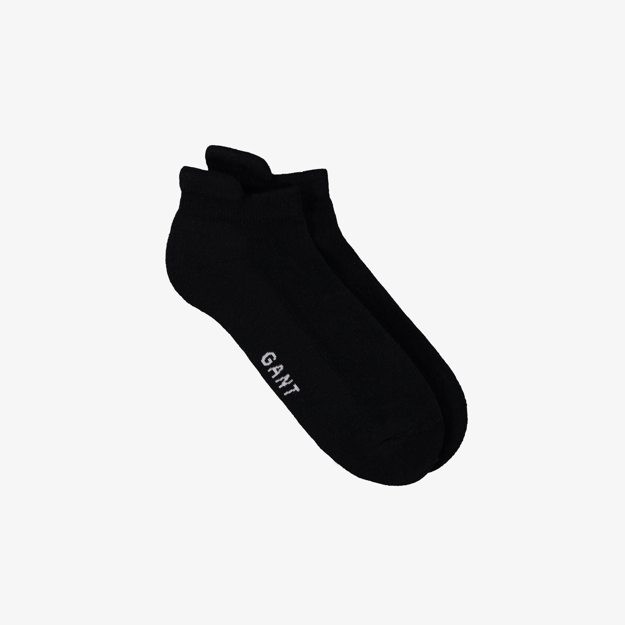  GANT Unisex Siyah Standart Fit  Çorap