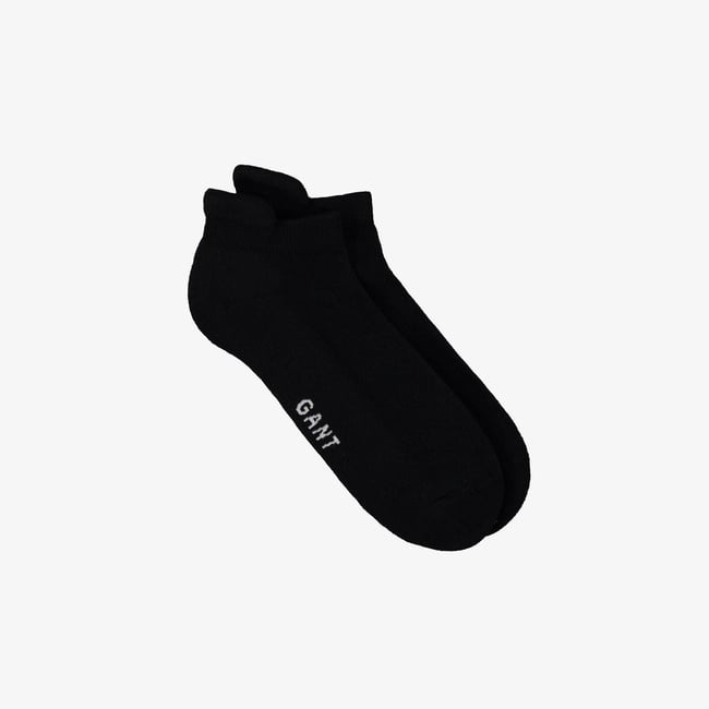  GANT Unisex Siyah Standart Fit  Çorap