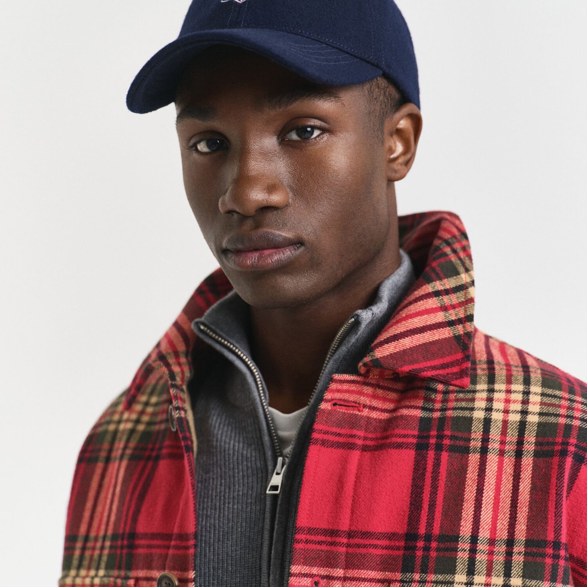 GANT Unisex Mavi Şapka