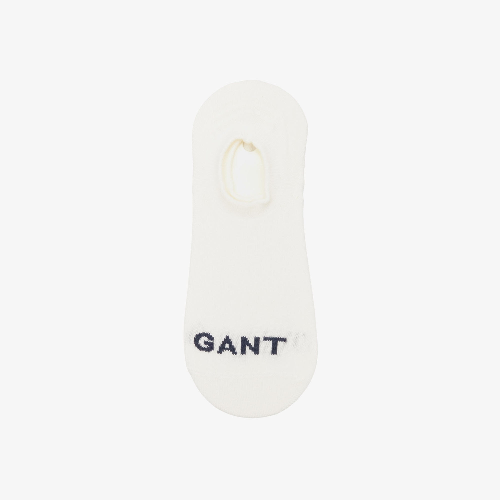 GANT Unisex Beyaz Standart Fit  Çorap
