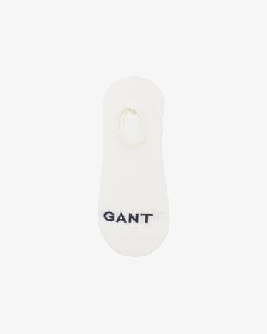  GANT Unisex Beyaz Standart Fit  Çorap