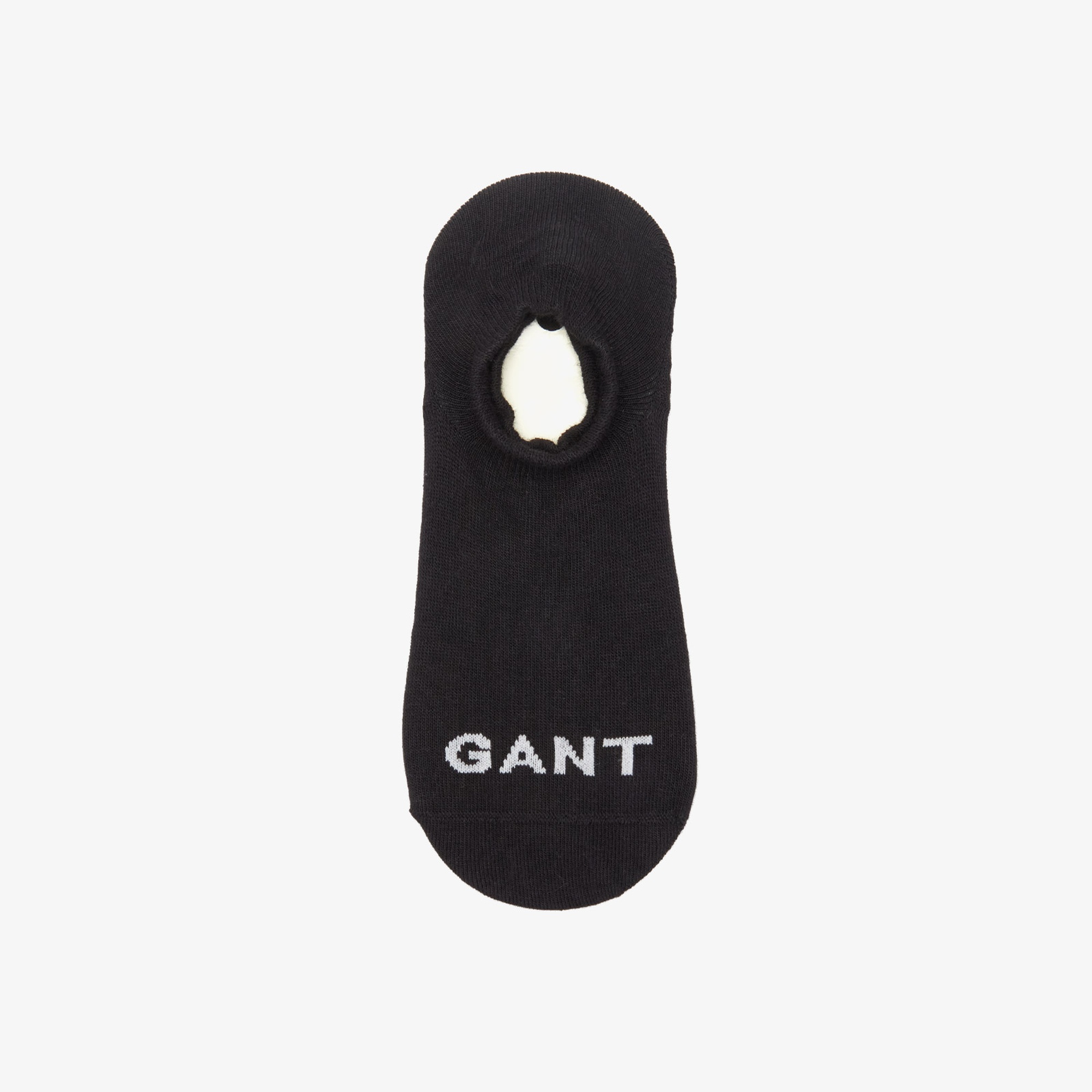 GANT Unisex Siyah Standart Fit  Çorap