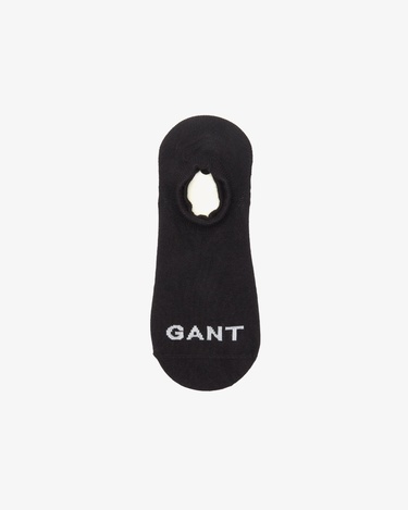  GANT Unisex Siyah Standart Fit  Çorap