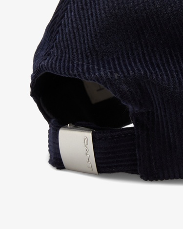 GANT Unisex Lacivert Standart Fit Şapka