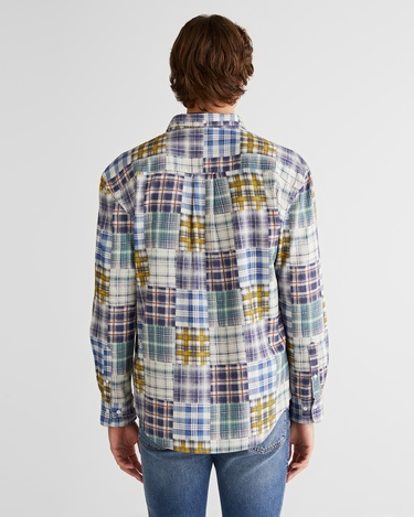  GANT Erkek Lacivert Relaxed Fit  Gömlek