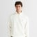 GANT Erkek Siyah Relaxed Fit Yarım Fermuarlı Sweatshirt