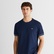 GANT Erkek Siyah Regular Fit T-Shirt