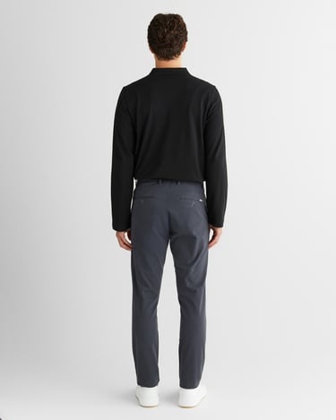  GANT Erkek Gri Slim Fit  Pantolon
