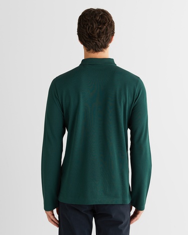  GANT Erkek Yeşil Regular Fit Polo Yaka Polo