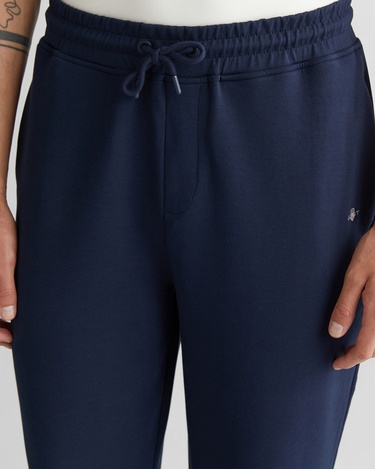  GANT Erkek Lacivert Relaxed Fit  Eşofman Altı