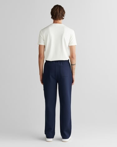  GANT Erkek Lacivert Relaxed Fit  Eşofman Altı