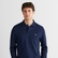GANT Erkek Siyah Slim Fit Polo