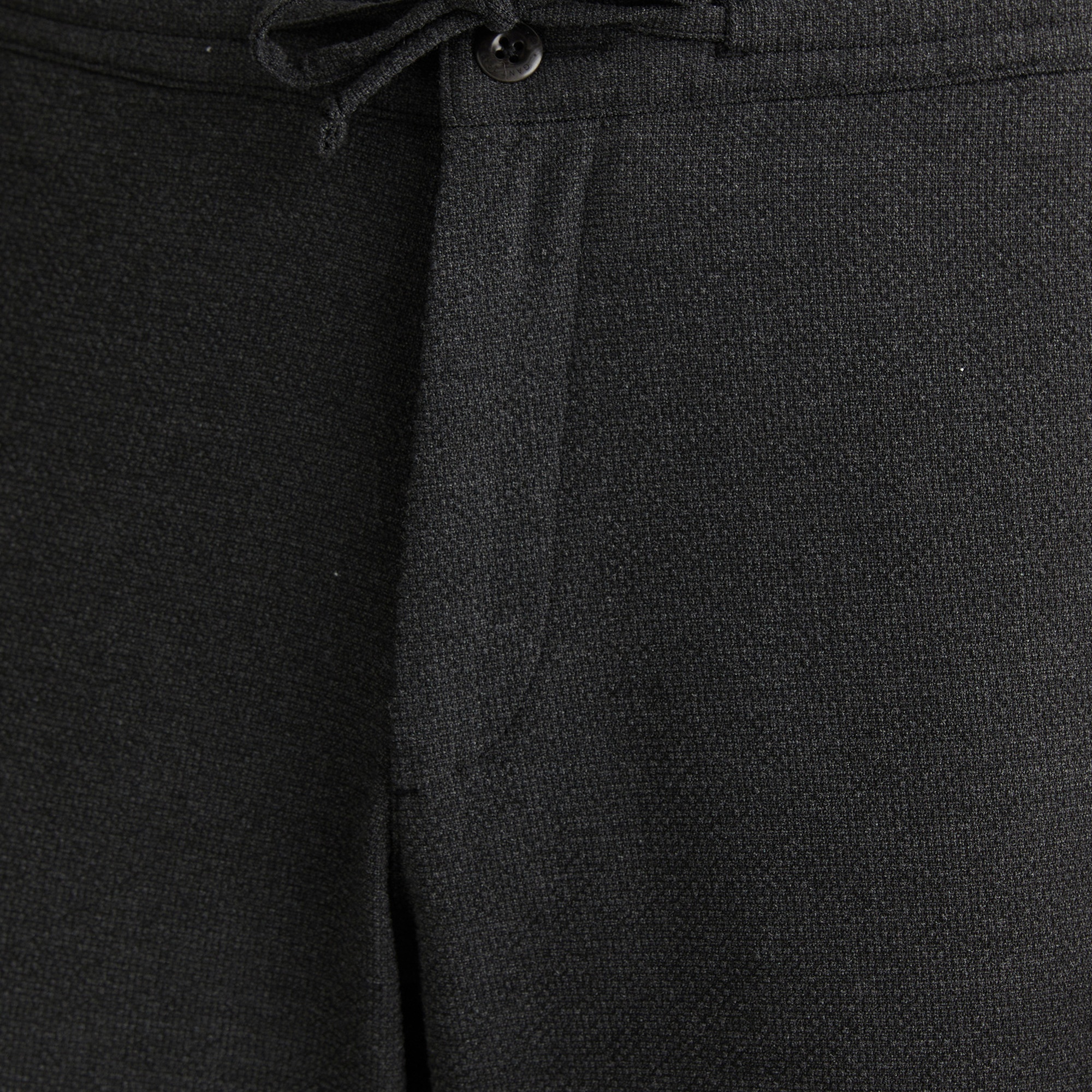 GANT Erkek Gri Regular Fit  Pantolon