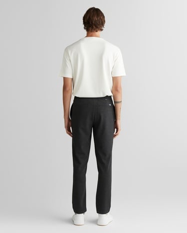  GANT Erkek Gri Regular Fit  Pantolon