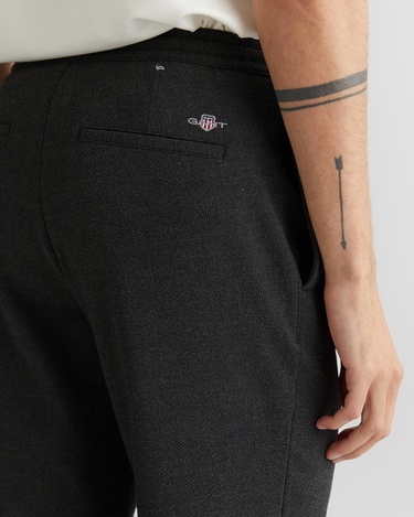  GANT Erkek Gri Regular Fit  Pantolon