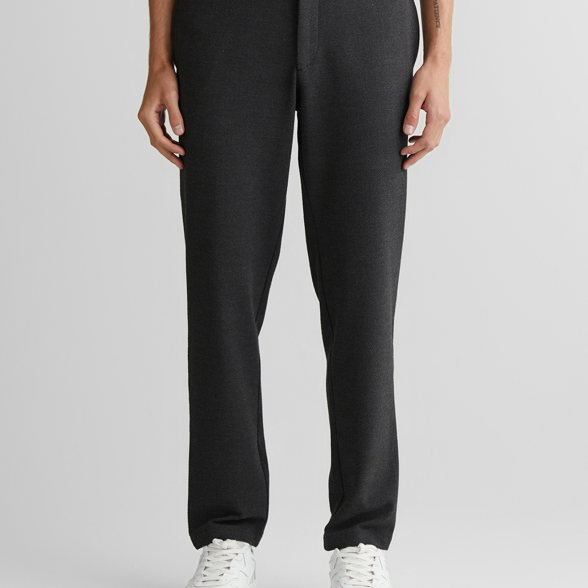 GANT Erkek Gri Regular Fit  Pantolon