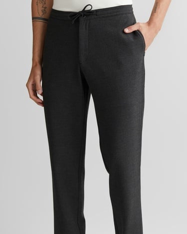  GANT Erkek Gri Regular Fit  Pantolon