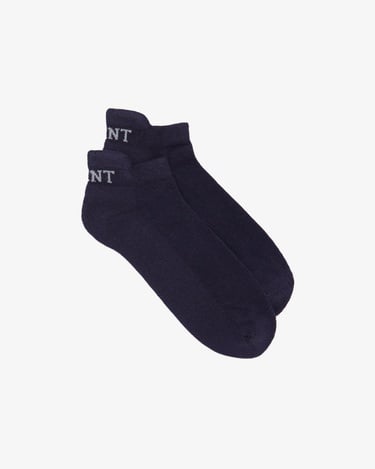  GANT Unisex Lacivert Standart Fit Çorap