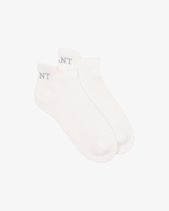  GANT Unisex Beyaz Standart Fit  Çorap