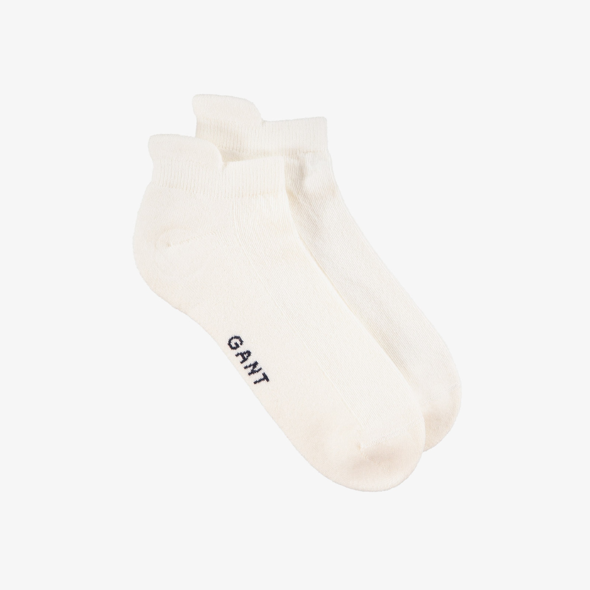 GANT Unisex Beyaz Standart Fit  Çorap