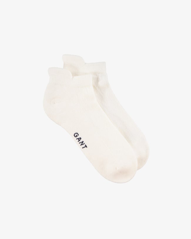  GANT Unisex Beyaz Standart Fit  Çorap