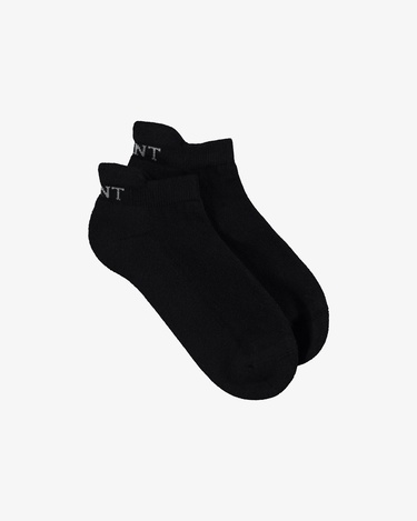  GANT Unisex Siyah Standart Fit  Çorap