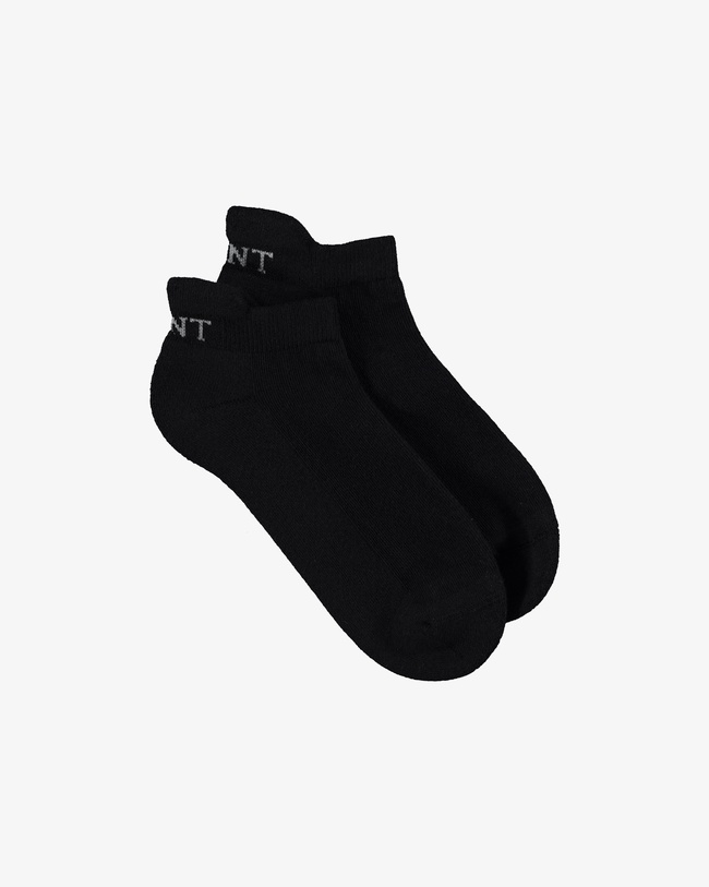  GANT Unisex Siyah Standart Fit  Çorap