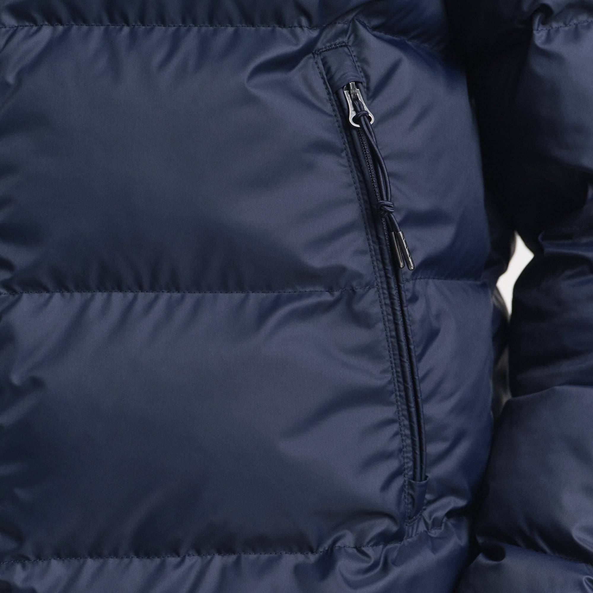 GANT Erkek Lacivert Regular Fit Active Cloud Mont