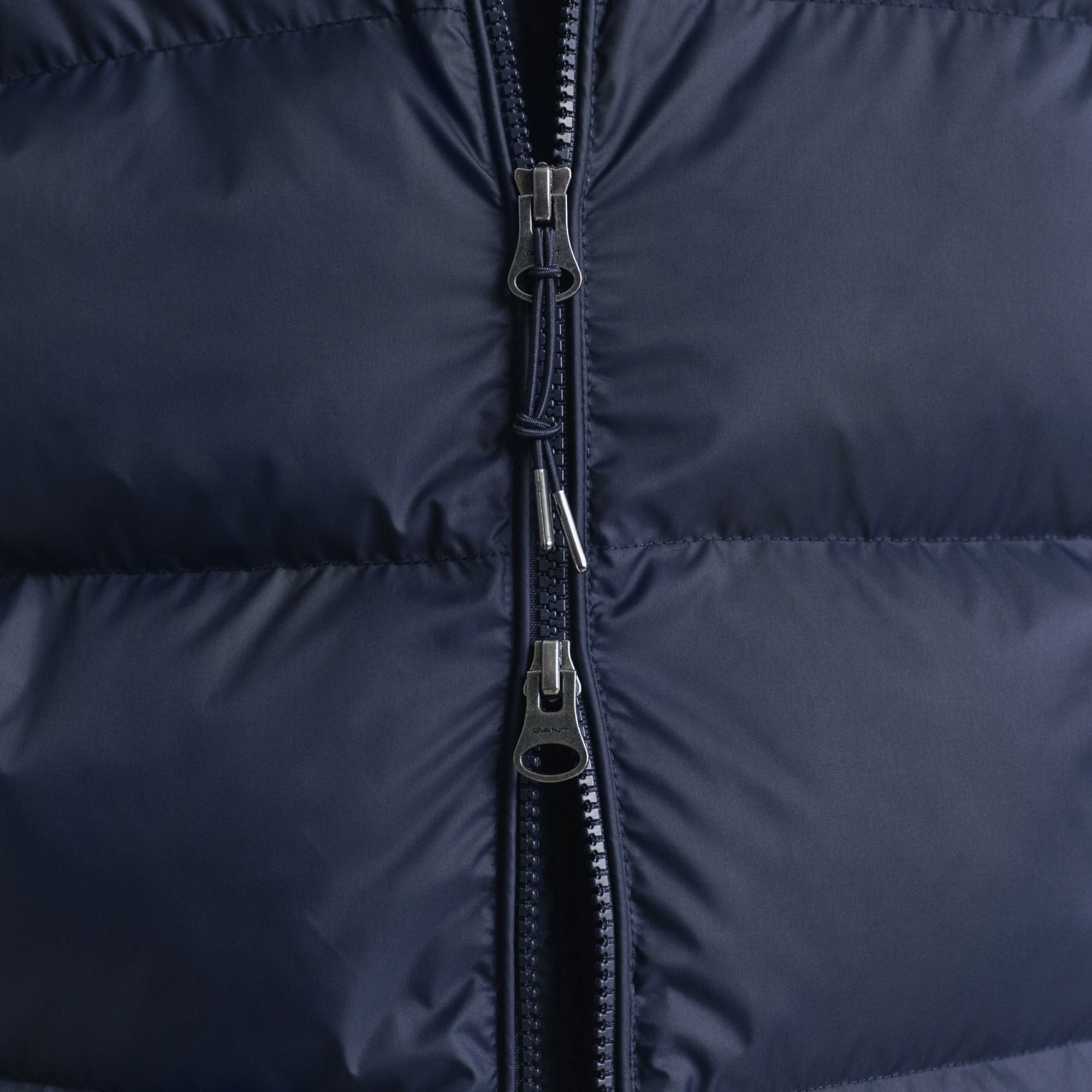 GANT Erkek Lacivert Regular Fit Active Cloud Mont