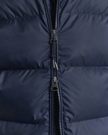  GANT Erkek Lacivert Regular Fit Active Cloud Mont