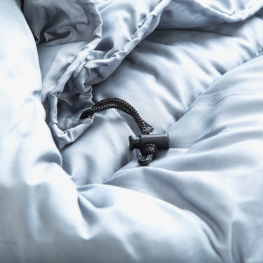  Trespass Hollowfibre Unisex Mavi Uyku Tulumu