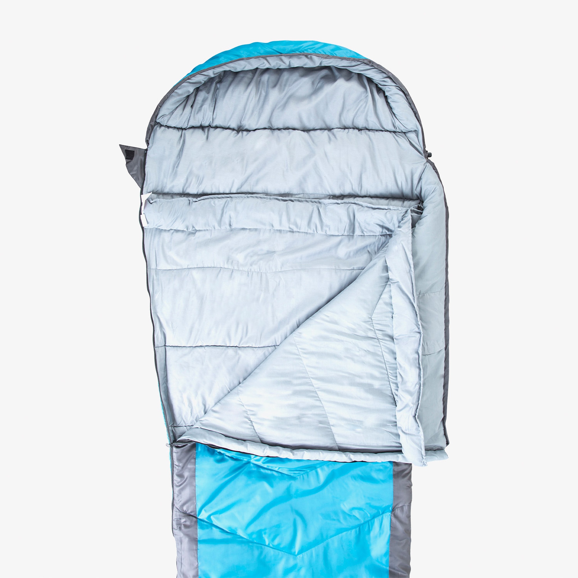 Trespass Hollowfibre Unisex Mavi Uyku Tulumu