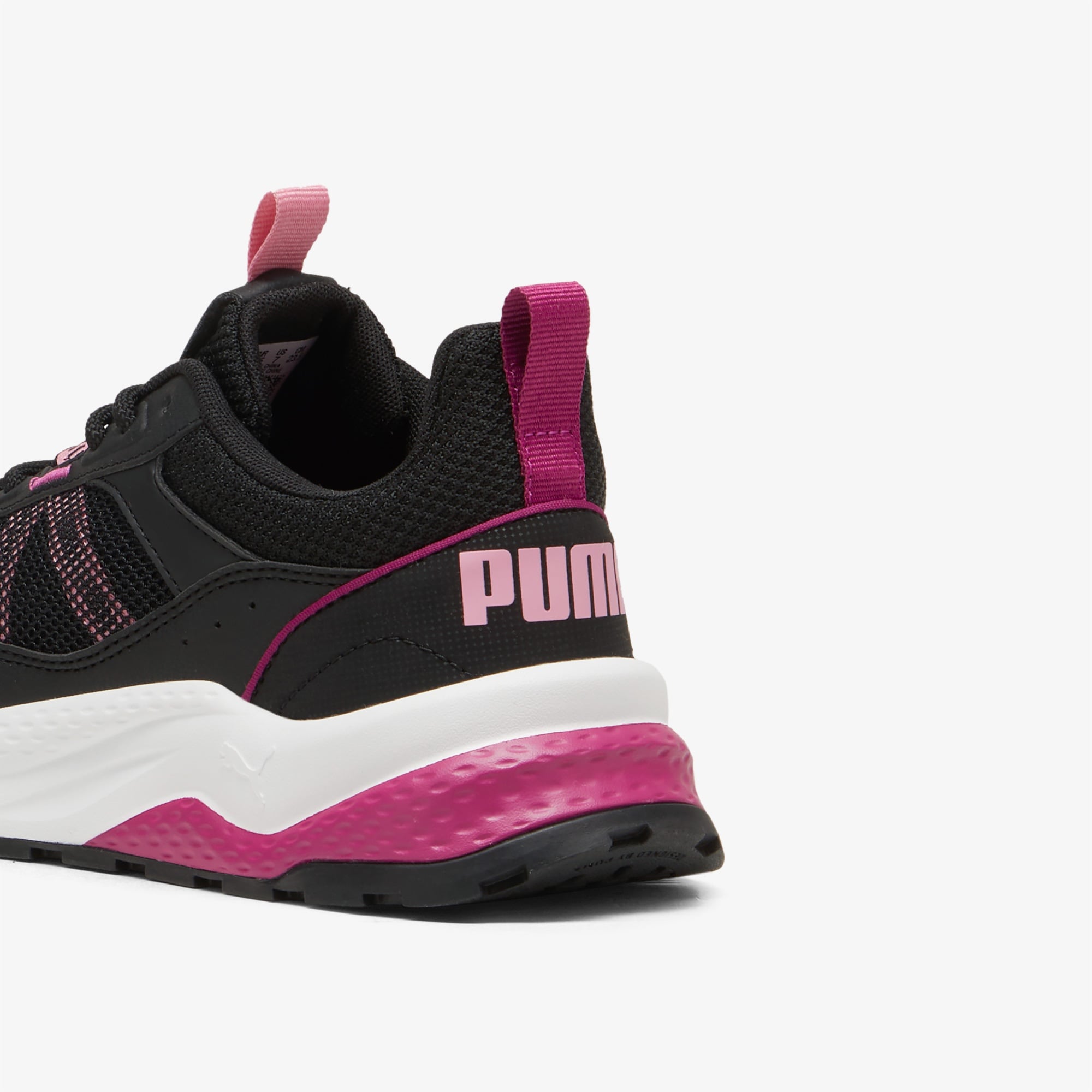 Puma Anzarun 2.0 Unisex Siyah Günlük Spor Ayakkabı