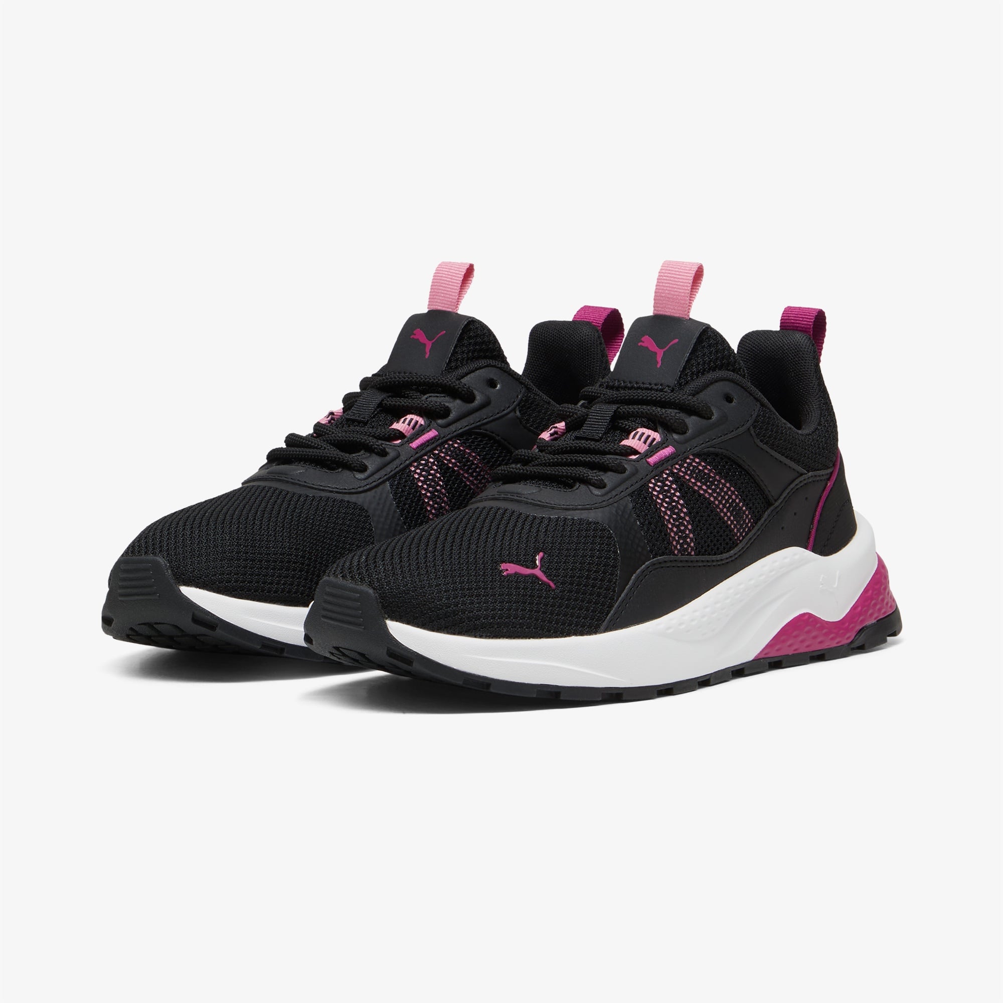 Puma Anzarun 2.0 Unisex Siyah Günlük Spor Ayakkabı