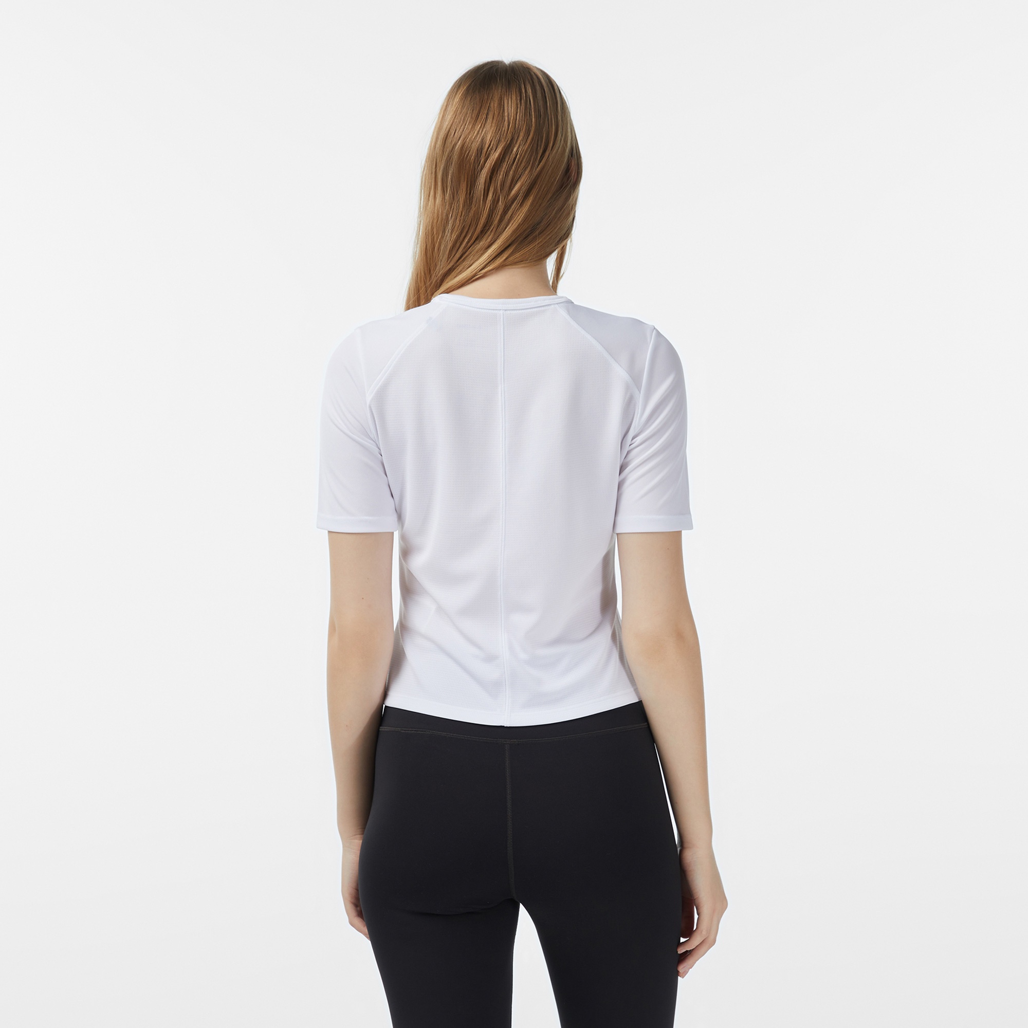 Calvin Klein Kadın Siyah T-Shirt